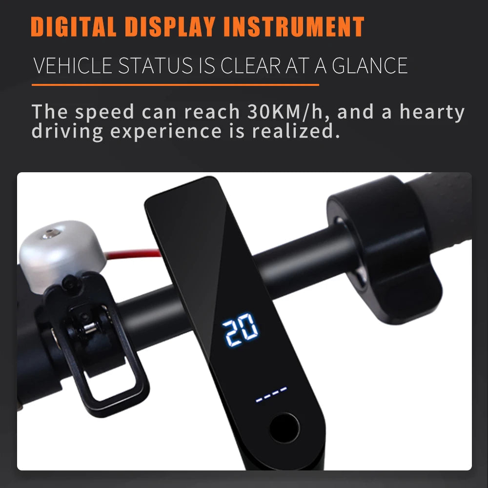 Usa Stock 36V 350W 10.4Ah Long Range Folding E Scooter 8.5 Inch Solid Tire 25 km/h Foldable Electric Scooter for Sale