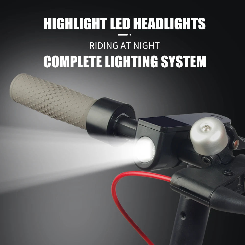 Usa Stock 36V 350W 10.4Ah Long Range Folding E Scooter 8.5 Inch Solid Tire 25 km/h Foldable Electric Scooter for Sale