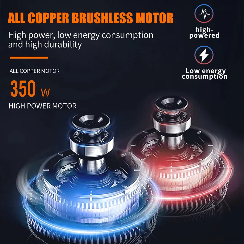 Usa Stock 36V 350W 10.4Ah Long Range Folding E Scooter 8.5 Inch Solid Tire 25 km/h Foldable Electric Scooter for Sale