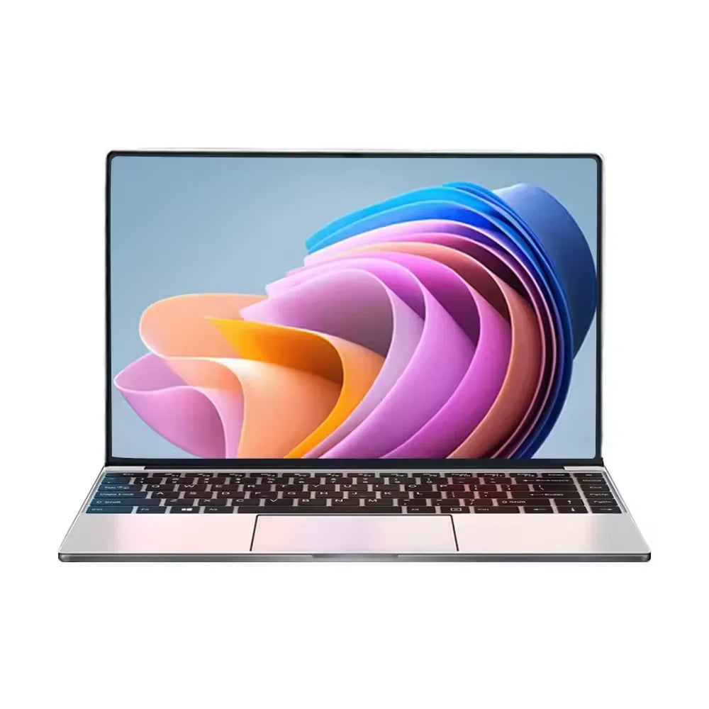 Laptop Computer 14.1" Intel 12GB RAM 1TB 2TB SSD Windows 11 Notebook Office Learn Recreation Entertainment Portable Laptops