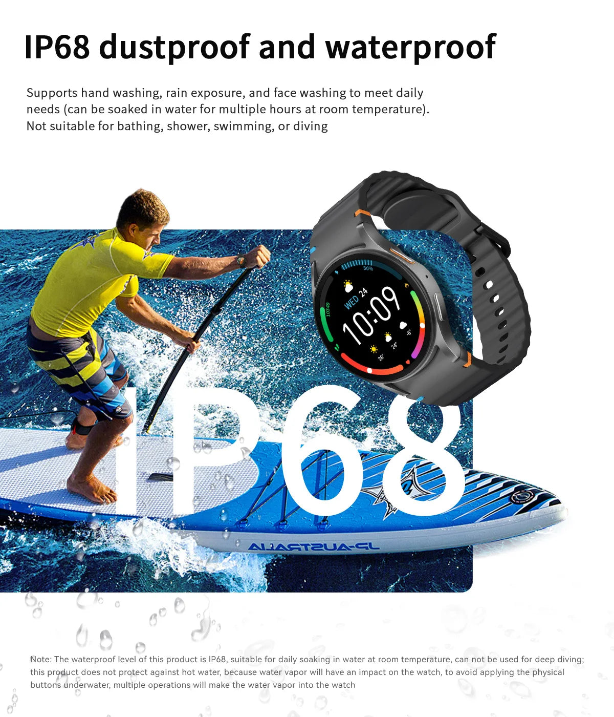 Original For Samsung Galaxy Watch 7 mini Smart Watch Men Women HD AMOLED Voice Call NFC GPS Tracker Sports Watches Custom Dial