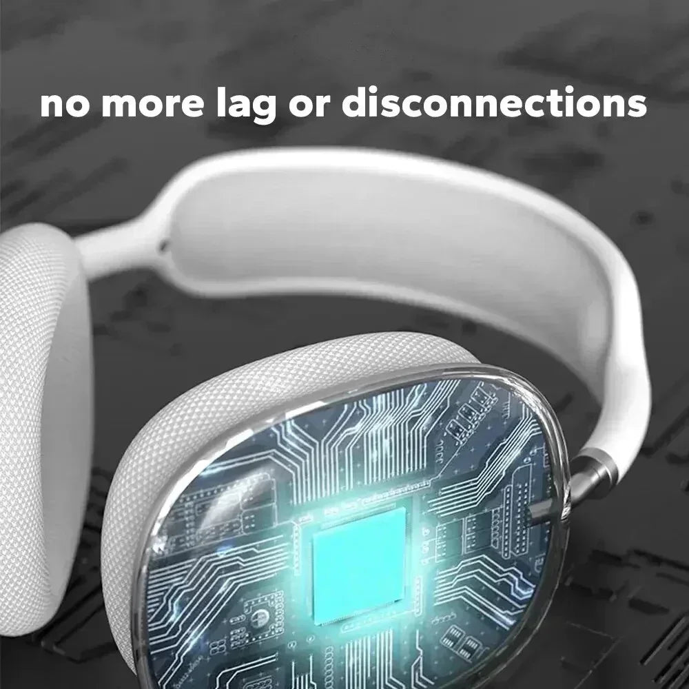 P9 Wireless Bluetooth Headset Outdoor Sports Gaming Wireless Headphones with Mic Noise Cancelling Earbuds Bluetooth Earphones